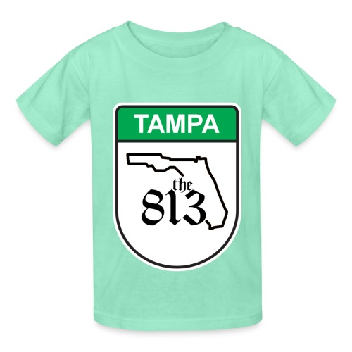Tampa Toll - Hanes Youth T-Shirt