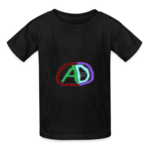 hoodies with anmol and daniel logo - Hanes Youth T-Shirt