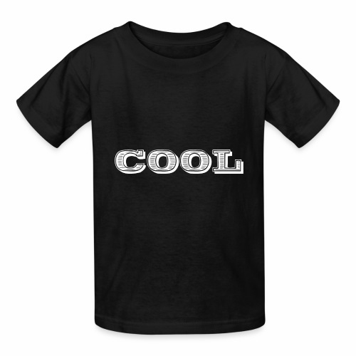 Cool - Hanes Youth T-Shirt