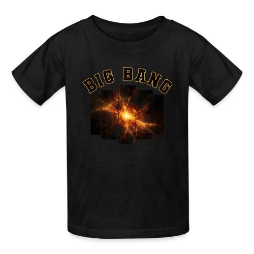 Big Bang Horizon - Heavyweight Kid's T-Shirt