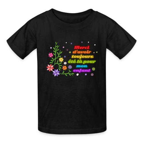 The Heart of the Classroom - Heavyweight Kid's T-Shirt