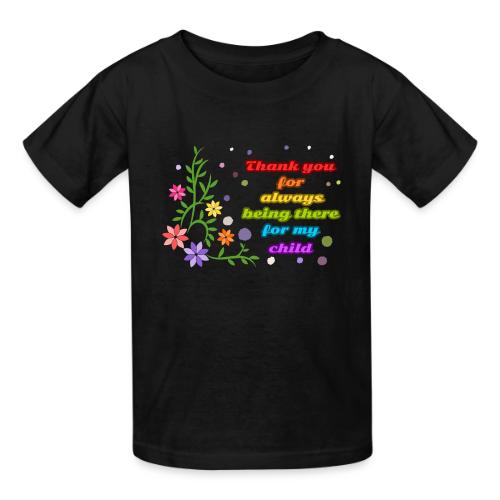 Heart of the Classroom - Heavyweight Kid's T-Shirt