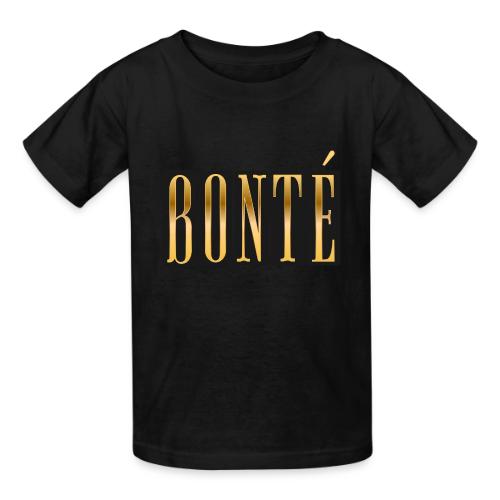 Golden Goodness - Heavyweight Kid's T-Shirt
