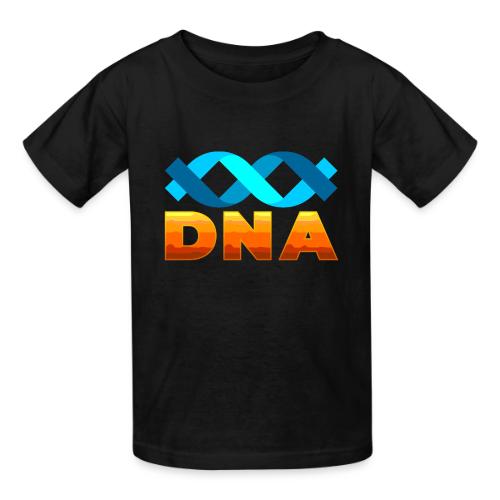 DNA: Coded to Be - Heavyweight Kid's T-Shirt