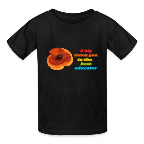 Teaching Legend - Heavyweight Kid's T-Shirt
