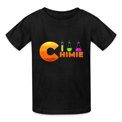 Chemistry: Molecular Magic - Heavyweight Kid's T-Shirt