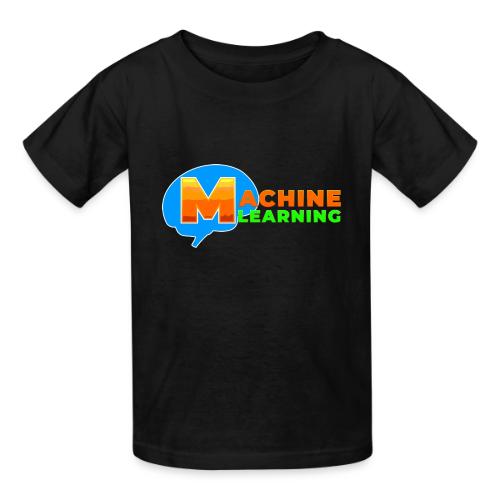 Machine learning - Heavyweight Kid's T-Shirt
