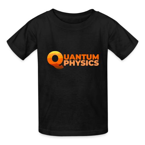 Quantum Physics - Heavyweight Kid's T-Shirt