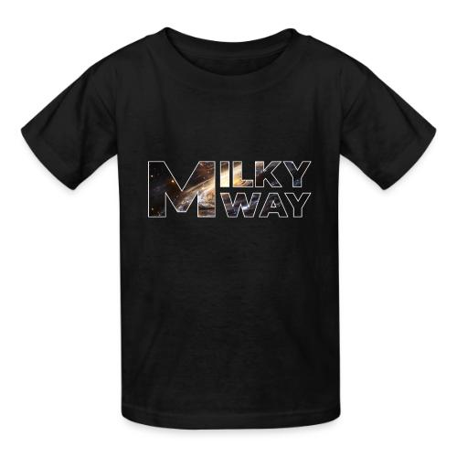 Milky Way Magic - Heavyweight Kid's T-Shirt