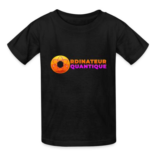 Quantum Computer: Quantum Logic Liberated - Heavyweight Kid's T-Shirt