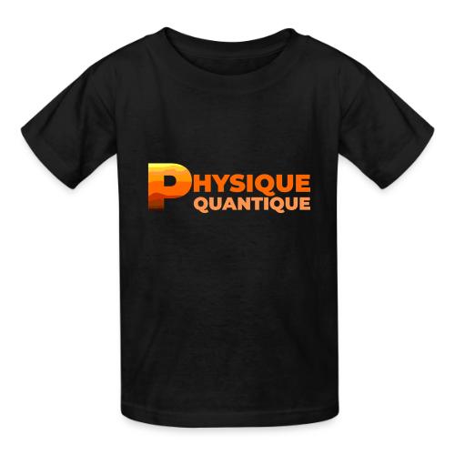 Quantum physics - Heavyweight Kid's T-Shirt