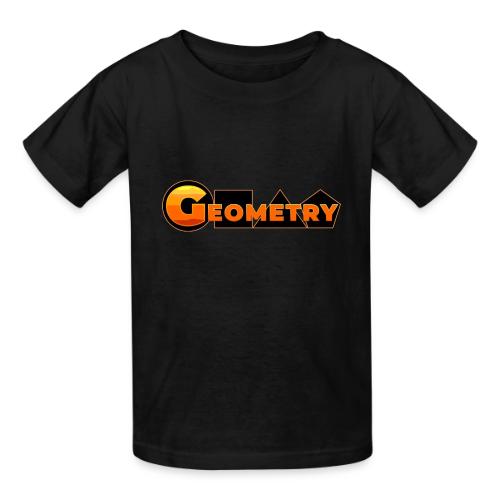 Geometry: Shape the World - Heavyweight Kid's T-Shirt