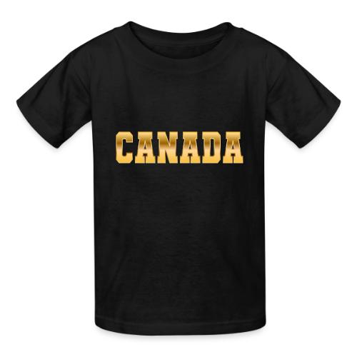 Canada - Heavyweight Kid's T-Shirt