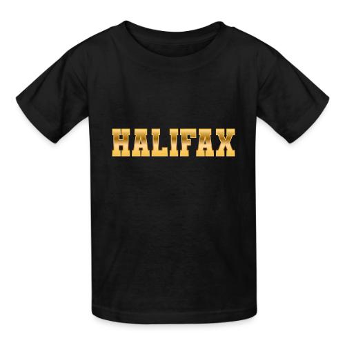 Halifax - Heavyweight Kid's T-Shirt