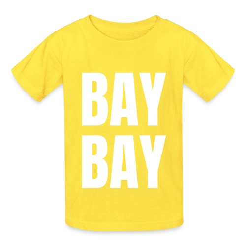BAY BAY - Hanes Youth T-Shirt