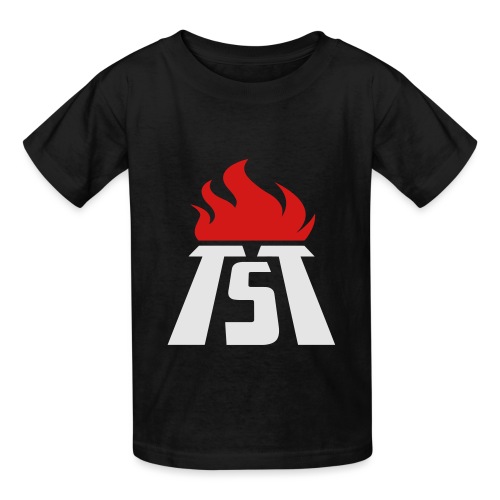 TST Original Logo - Hanes Youth T-Shirt