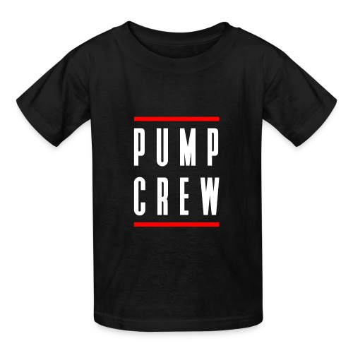 Pump Crew - Hanes Youth T-Shirt