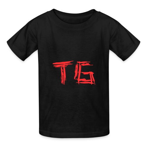 TG logo - Hanes Youth T-Shirt