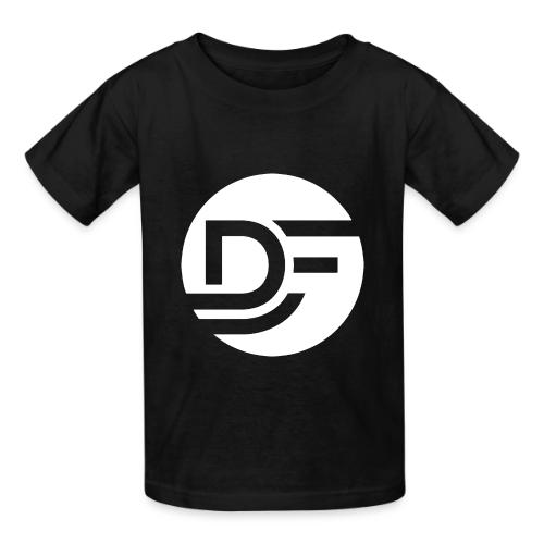 Danny Franks - Heavyweight Kid's T-Shirt