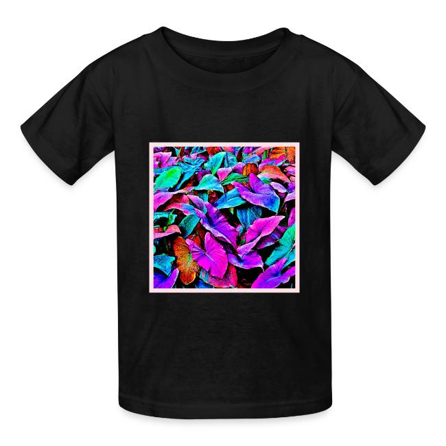 Electric Foliage Design