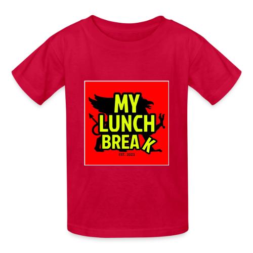 MLB 426 - Heavyweight Kid's T-Shirt