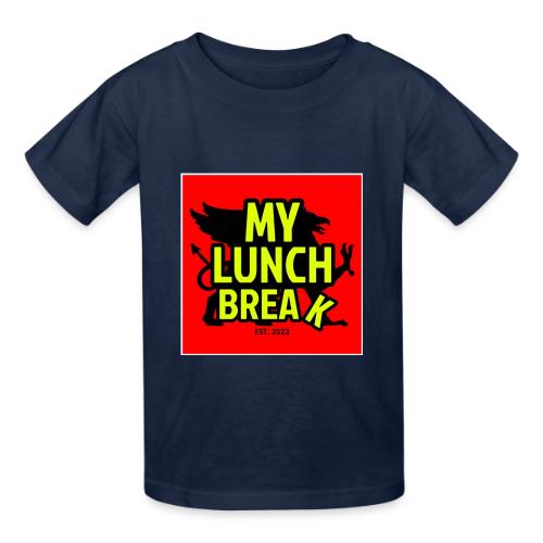 MLB 426 - Heavyweight Kid's T-Shirt