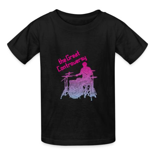 The Great Controversy PB - Heavyweight Kid's T-Shirt