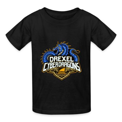 The Dragon - Heavyweight Kid's T-Shirt