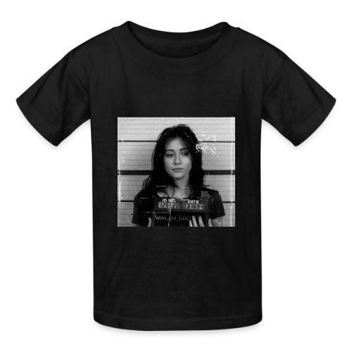 Brenda Walsh Prison - Heavyweight Kid's T-Shirt