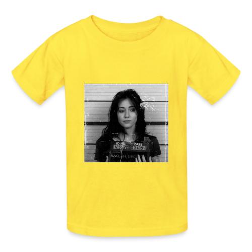 Brenda Walsh Prison - Heavyweight Kid's T-Shirt