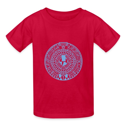 SpyFu Mayan - Hanes Youth T-Shirt