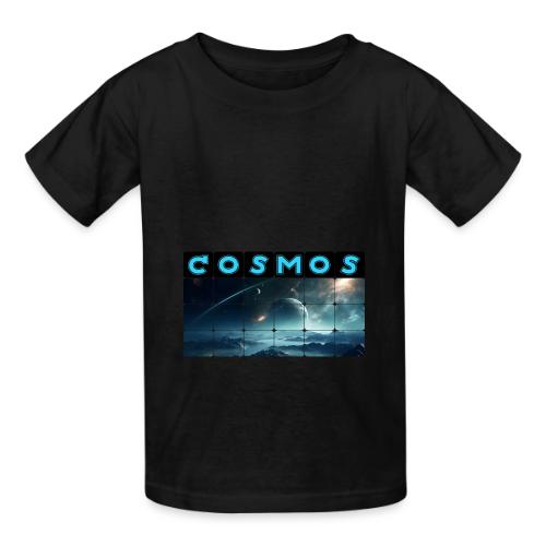 Celestial Cosmos - Heavyweight Kid's T-Shirt