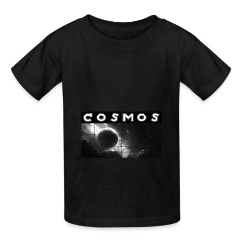 Deep Space Cosmos - Heavyweight Kid's T-Shirt