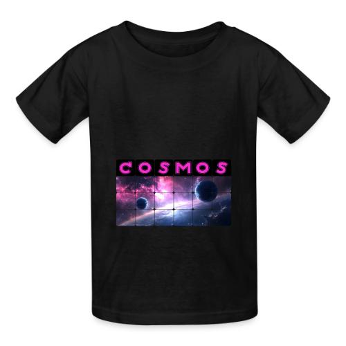 Echoes of the Cosmos - Heavyweight Kid's T-Shirt