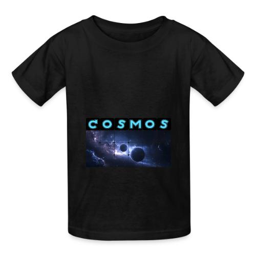Cosmos Silence - Heavyweight Kid's T-Shirt