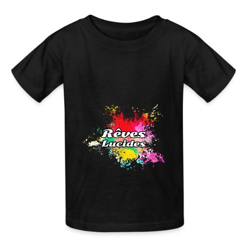 Lucid Dreams - Heavyweight Kid's T-Shirt