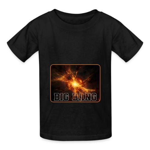 Big Bang Awakening - Heavyweight Kid's T-Shirt