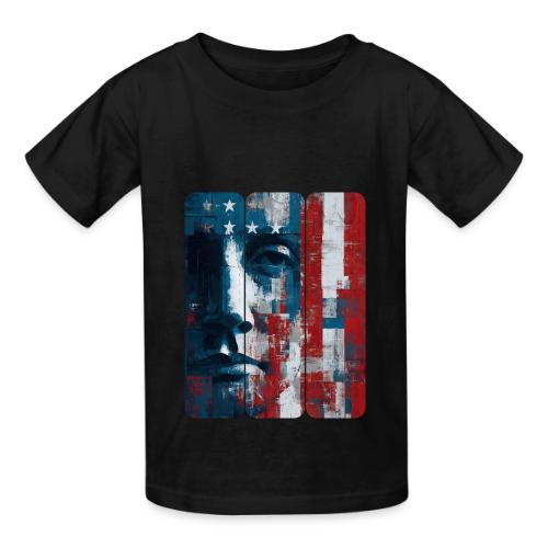 American Echoes - Heavyweight Kid's T-Shirt