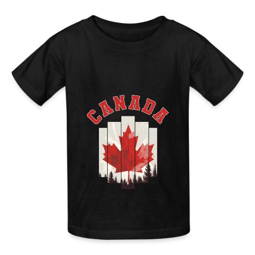 Creative Spirit of Canada - Heavyweight Kid's T-Shirt