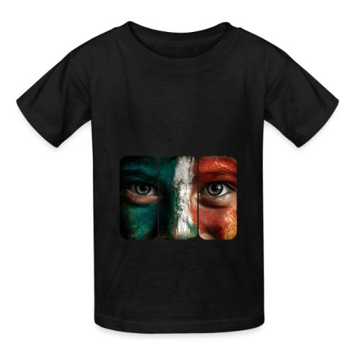 Mexican Spirit - Heavyweight Kid's T-Shirt