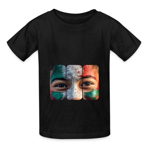 Colors of México - Heavyweight Kid's T-Shirt