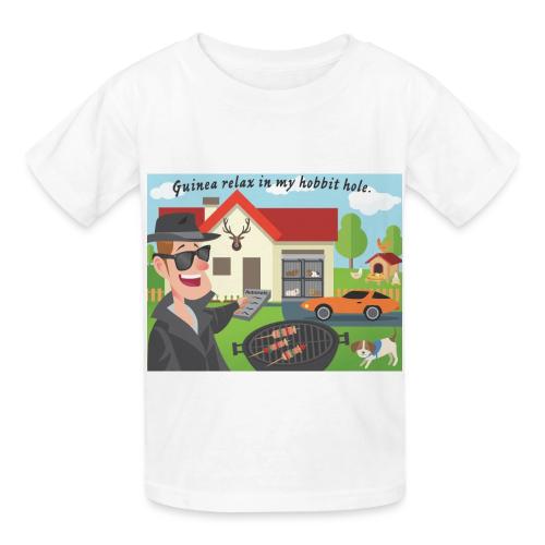 The Servant Automator - Heavyweight Kid's T-Shirt