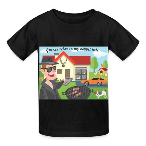 The Servant Automator - Heavyweight Kid's T-Shirt