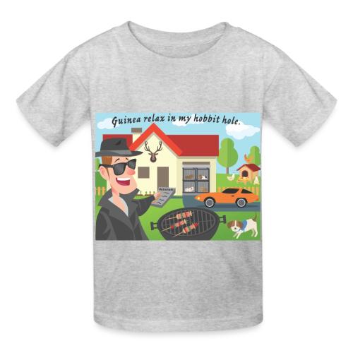 The Servant Automator - Heavyweight Kid's T-Shirt