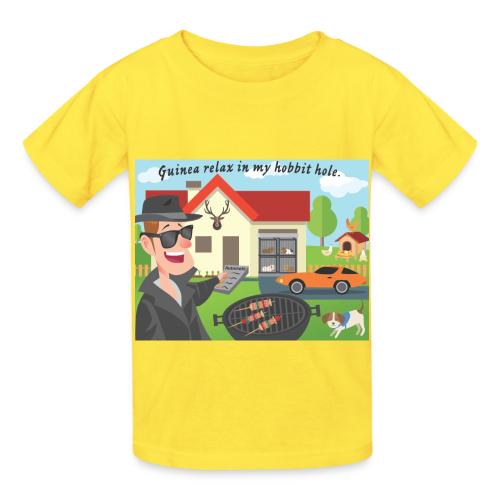The Servant Automator - Heavyweight Kid's T-Shirt
