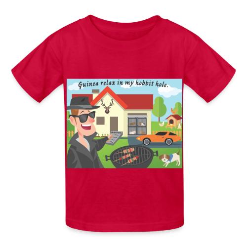 The Servant Automator - Heavyweight Kid's T-Shirt