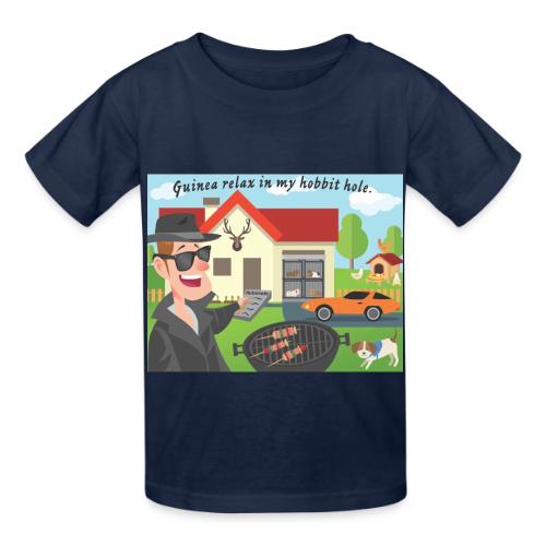 The Servant Automator - Heavyweight Kid's T-Shirt