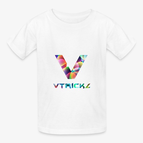New logo - Hanes Youth T-Shirt