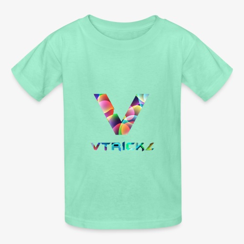 New logo - Hanes Youth T-Shirt