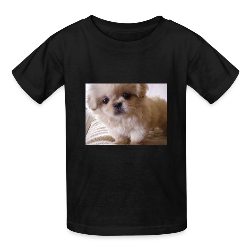 cutest puppy - Hanes Youth T-Shirt